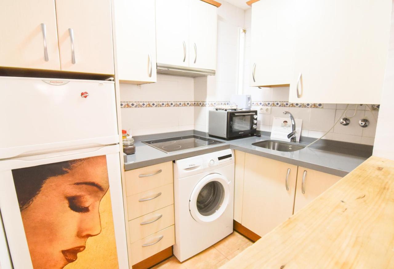 Tuguest Realejo Apartment Granada Exteriör bild
