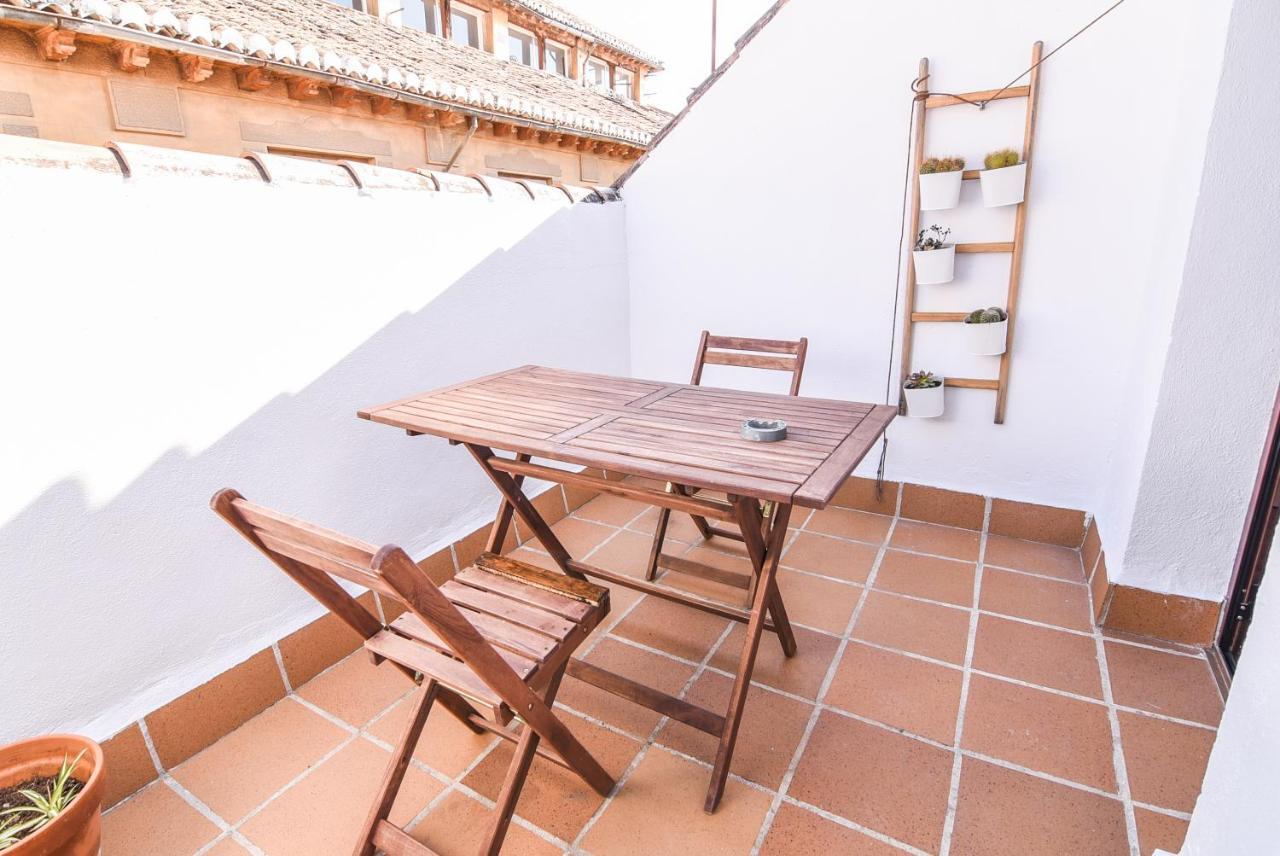 Tuguest Realejo Apartment Granada Exteriör bild