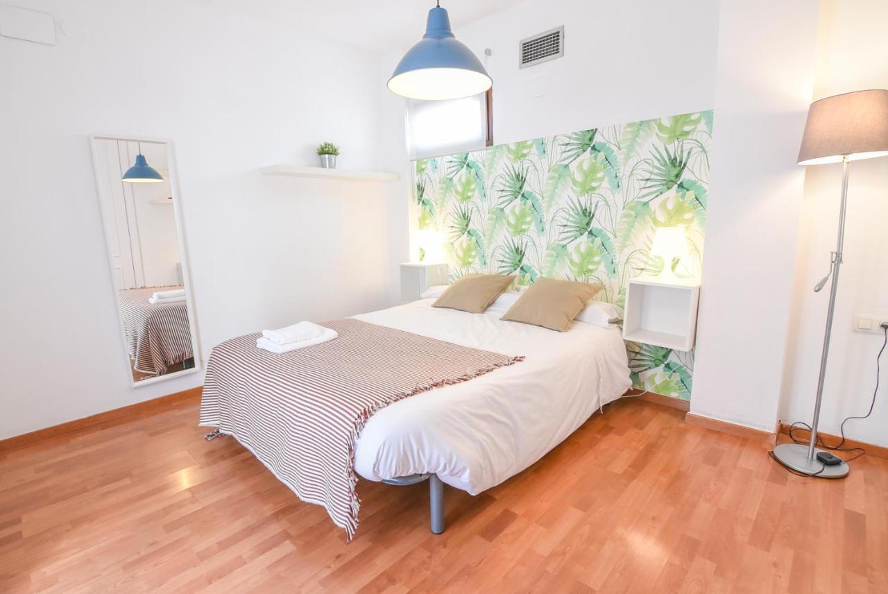 Tuguest Realejo Apartment Granada Exteriör bild
