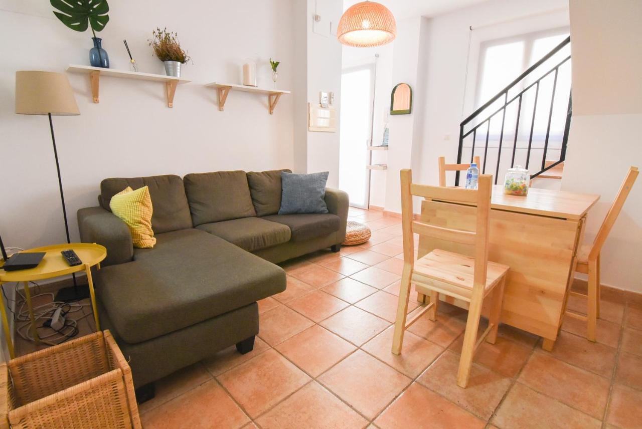 Tuguest Realejo Apartment Granada Exteriör bild
