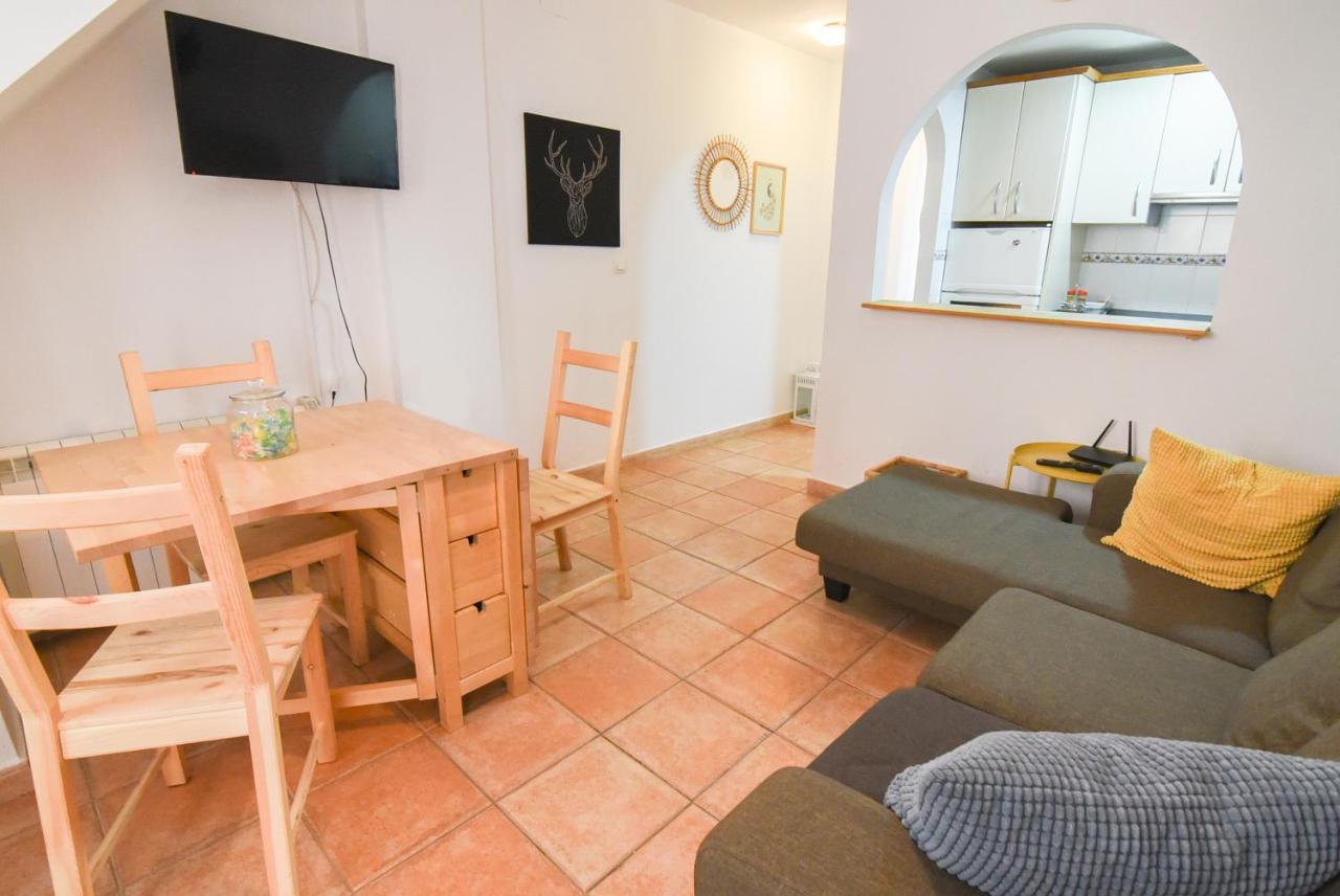 Tuguest Realejo Apartment Granada Exteriör bild